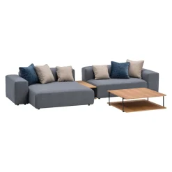 edy&liv Beistelltisch Alys eichefarbig Online