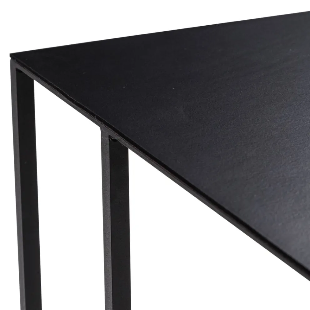 JORI Beistelltisch Ascot schwarz Discount