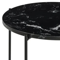 Lomoco Beistelltisch Avila schwarz Best