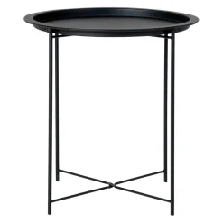 Johann Jakob Beistelltisch Bastia schwarz Outlet