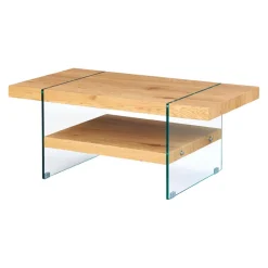 MID.YOU Beistelltisch Benina braun New