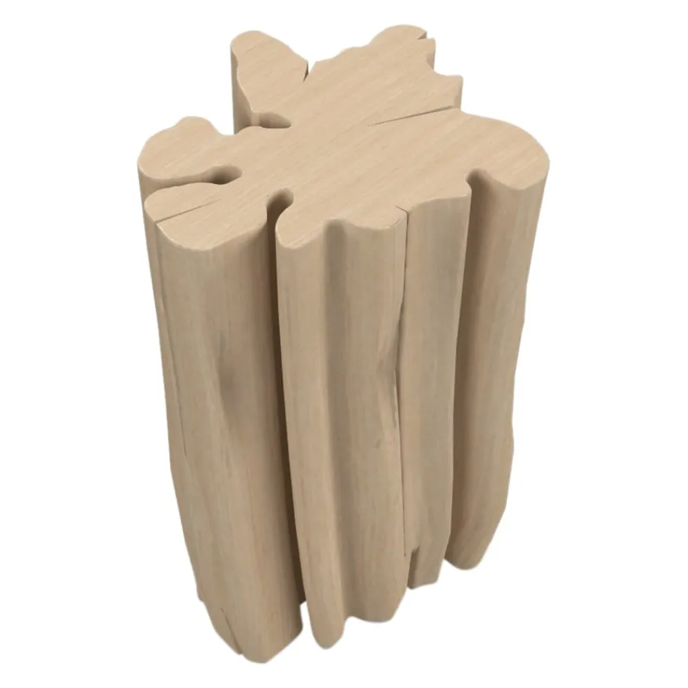 Gervasoni Beistelltisch Brick buchefarbig Sale