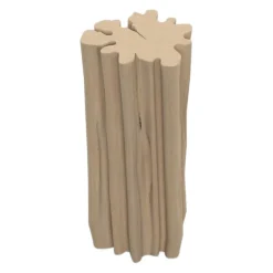Gervasoni Beistelltisch Brick buchefarbig New