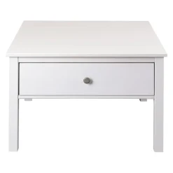 MID.YOU Beistelltisch Chilly weiss Clearance