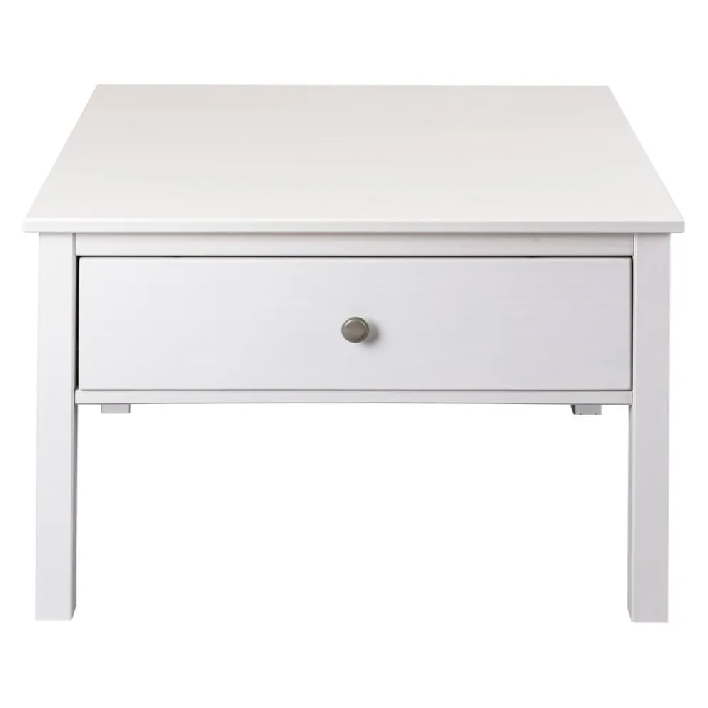 MID.YOU Beistelltisch Chilly weiss Clearance