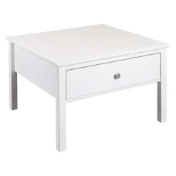 MID.YOU Beistelltisch Chilly weiss Clearance