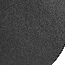 Muubs Beistelltisch Coffee Table High tiefschwarz Discount