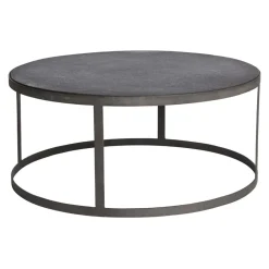 Muubs Beistelltisch Coffee Table High tiefschwarz New