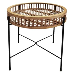 Beistelltisch Cosy braun Discount