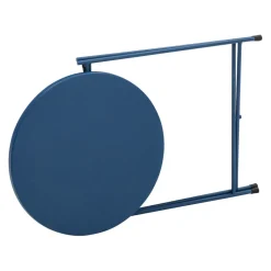 BYYU Beistelltisch Delio blau