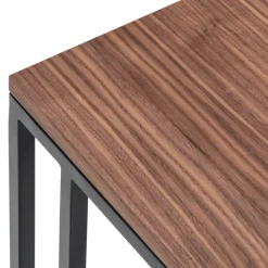 brühl Beistelltisch Easy Pieces nussbaumfarbig Outlet