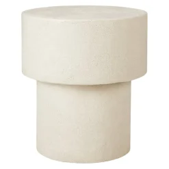 Ethnicraft Beistelltisch Elements off-white Hot