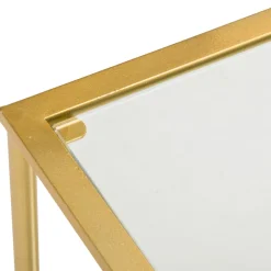 Carry Home Beistelltisch Faro gold Clearance