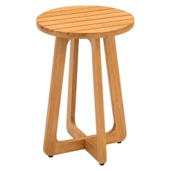 edy&liv Beistelltisch Fermund teakfarbig Sale