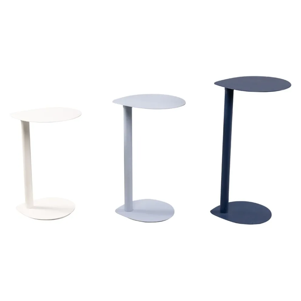 Lomoco Beistelltisch Fly hellblau Discount