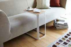 Yamazaki Beistelltisch Frame weiss