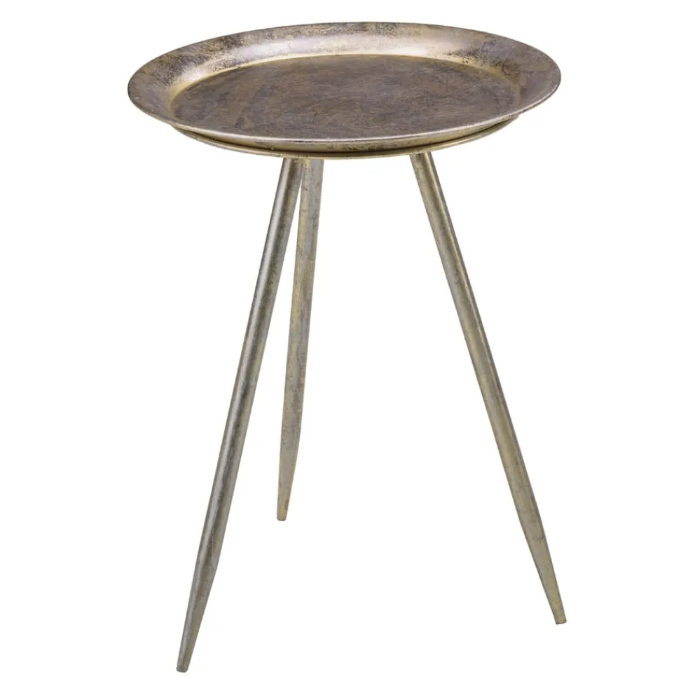 Carry Home Beistelltisch Hans bronze