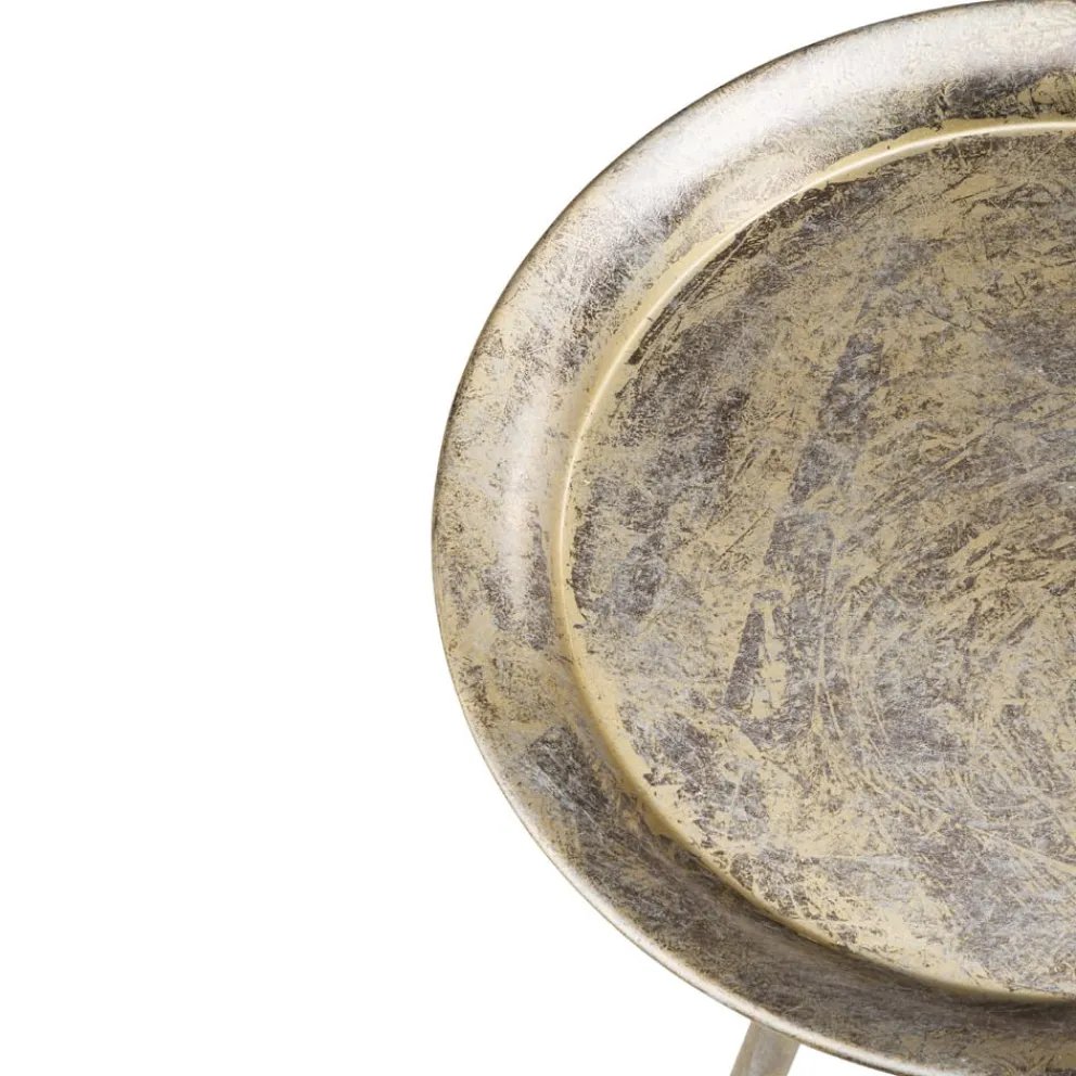 Carry Home Beistelltisch Hans bronze