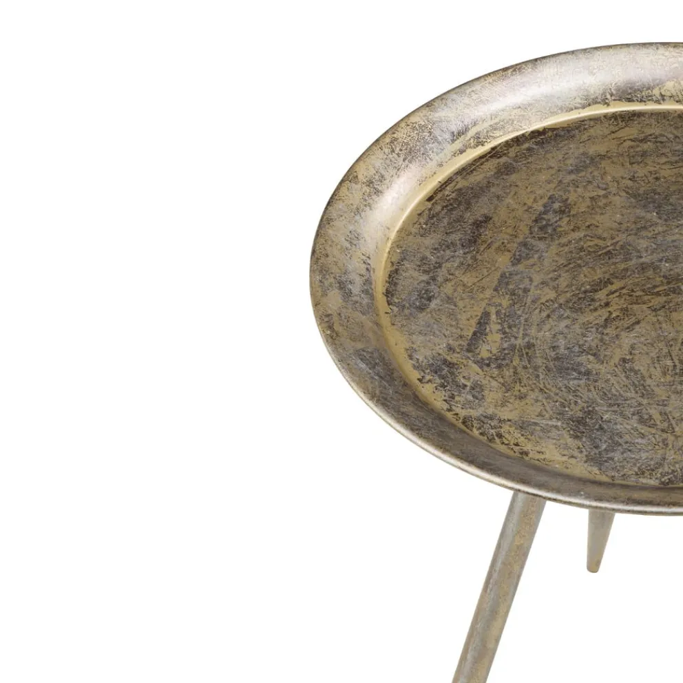 Carry Home Beistelltisch Hans bronze