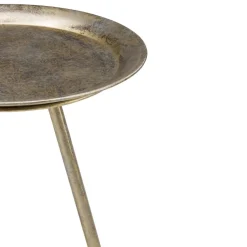 Carry Home Beistelltisch Hans bronze