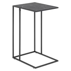 MID.YOU Beistelltisch Infinity_506 schwarz Clearance