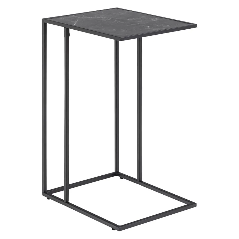 MID.YOU Beistelltisch Infinity_506 schwarz Clearance