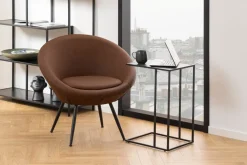 MID.YOU Beistelltisch Infinity_506 schwarz Clearance
