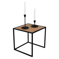 Lomoco Beistelltisch Judith eiche Outlet
