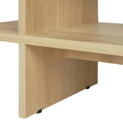 Ethnicraft Beistelltisch KABUKI eichefarbig Hot