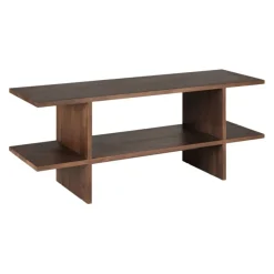 Ethnicraft Beistelltisch KABUKI braun Hot