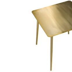 Carry Home Beistelltisch Kufstein gold Discount