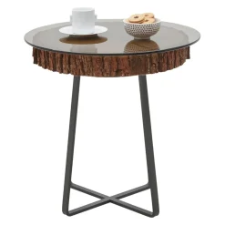 VALNATURA Beistelltisch Lavia bronze Best