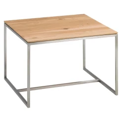 WILLISAU Beistelltisch Levo eichefarbig New