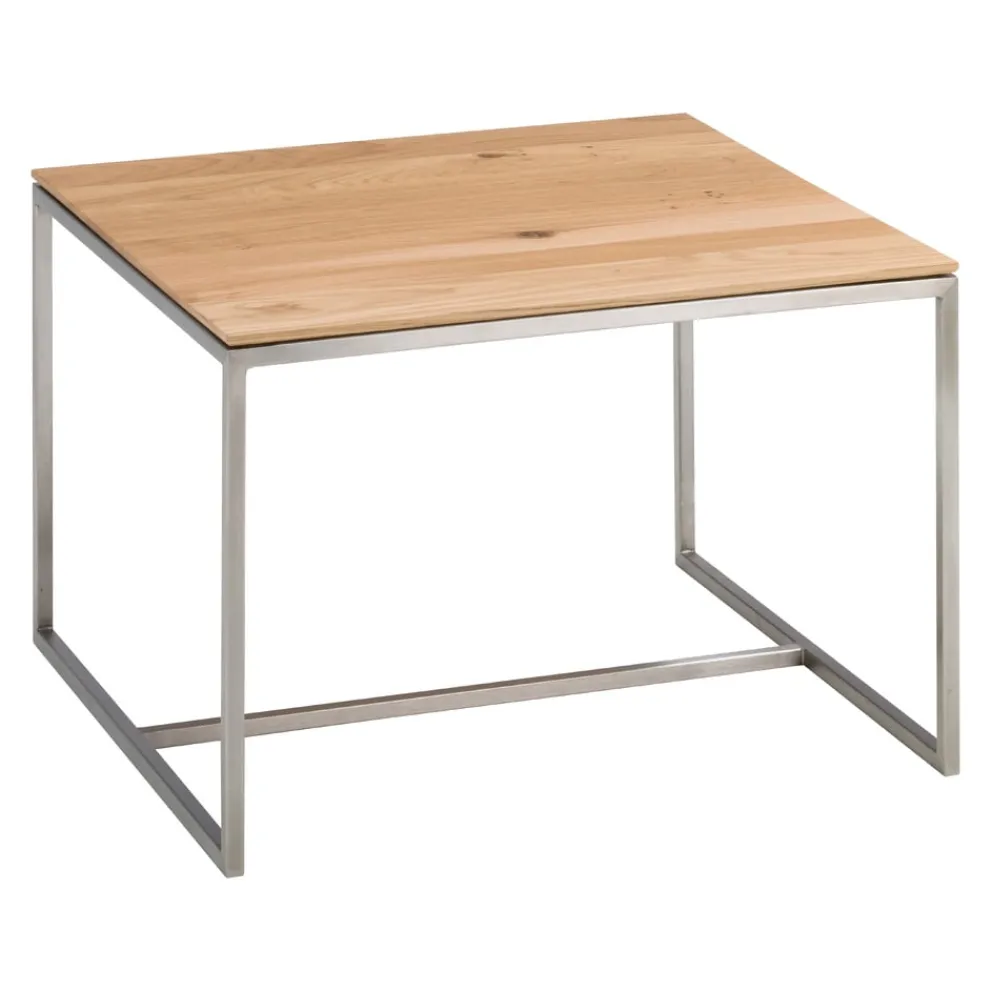 WILLISAU Beistelltisch Levo eichefarbig New