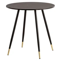 MID.YOU Beistelltisch Marmor schwarz Best