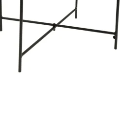 Johann Jakob Beistelltisch Neville gold, schwarz Discount
