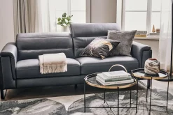 Johann Jakob Beistelltisch Neville gold, schwarz Discount