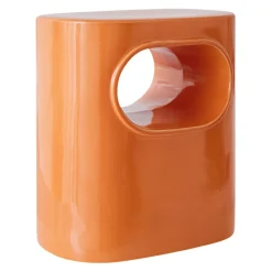HKliving Beistelltisch Odo orange Online