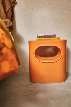 HKliving Beistelltisch Odo orange Online