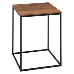 Johann Jakob Beistelltisch One4You nussbaumfarbig Outlet