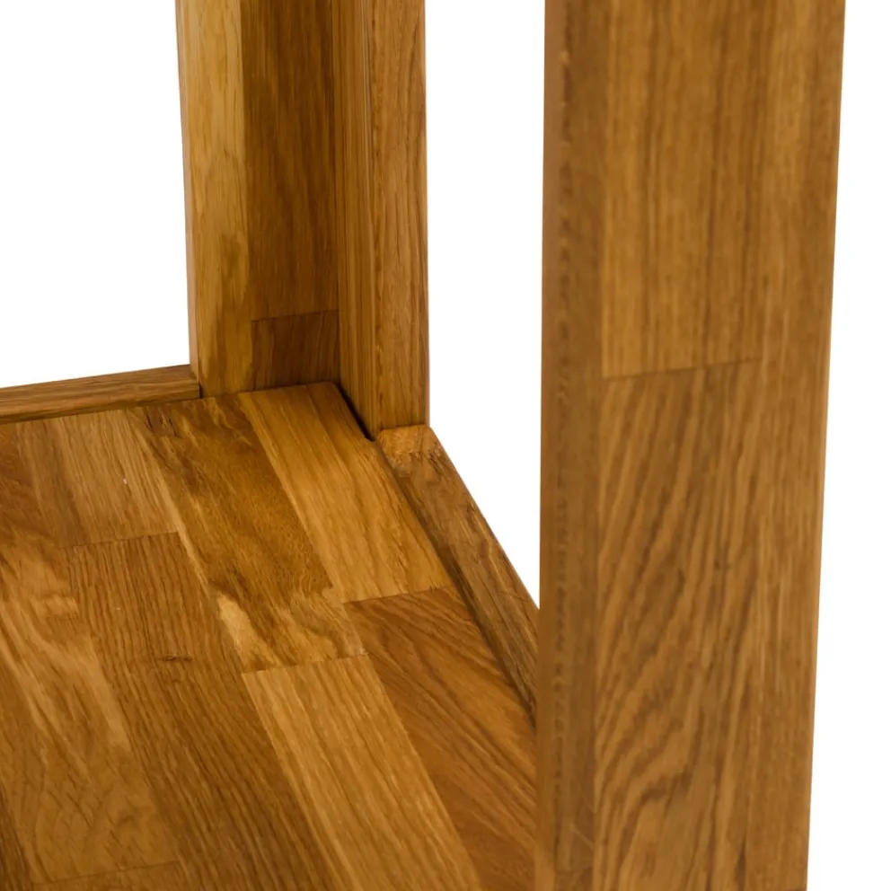 Linea Natura Beistelltisch Oslo eichefarbig Clearance
