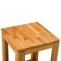 Linea Natura Beistelltisch Oslo eichefarbig Clearance
