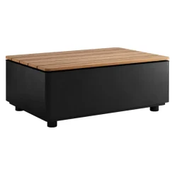SACKit Beistelltisch Patio braun, schwarz Sale