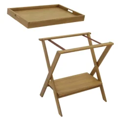 edy&liv Beistelltisch Planter braun