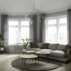 Temahome Beistelltisch Ply eichefarbig Clearance