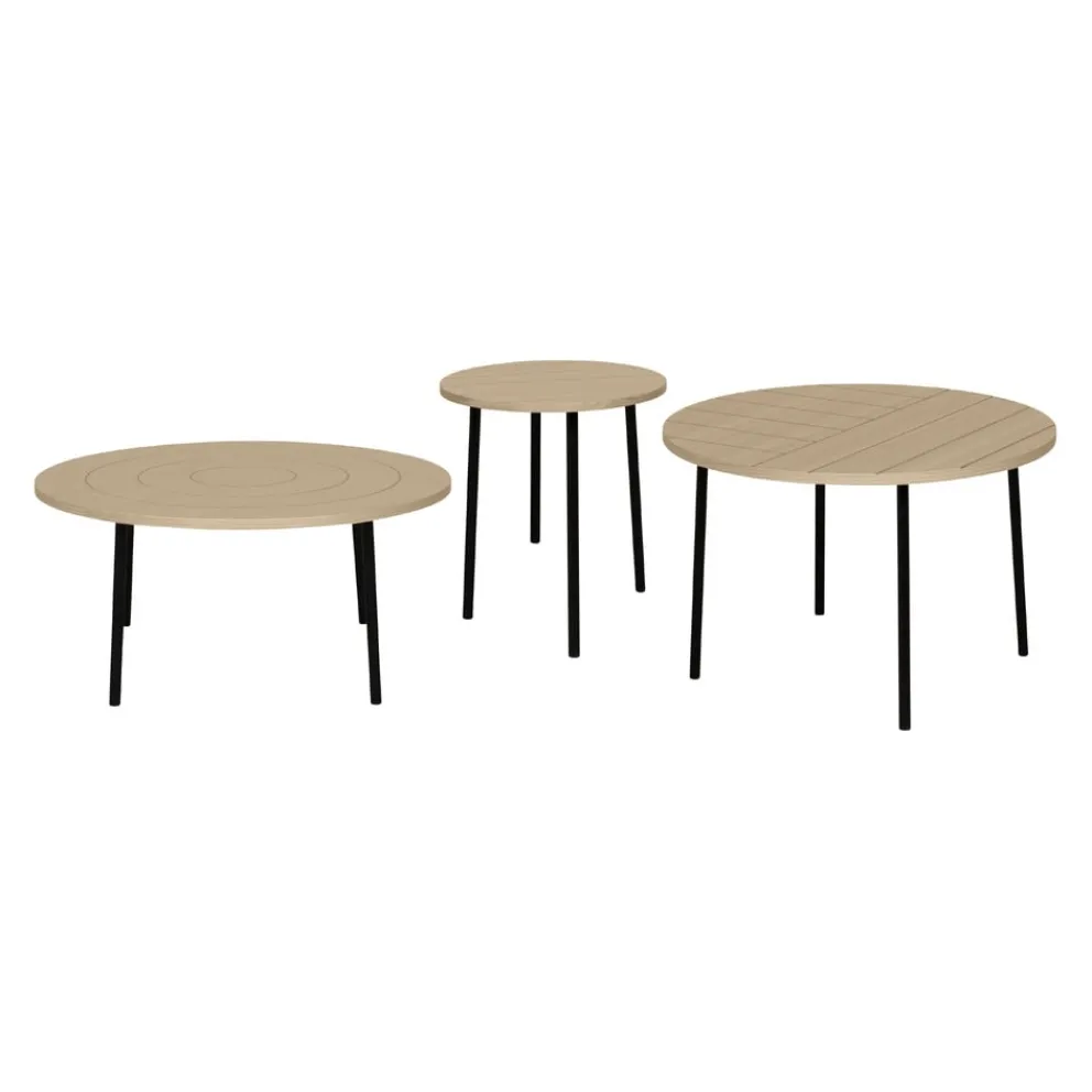 Temahome Beistelltisch Ply eichefarbig Clearance