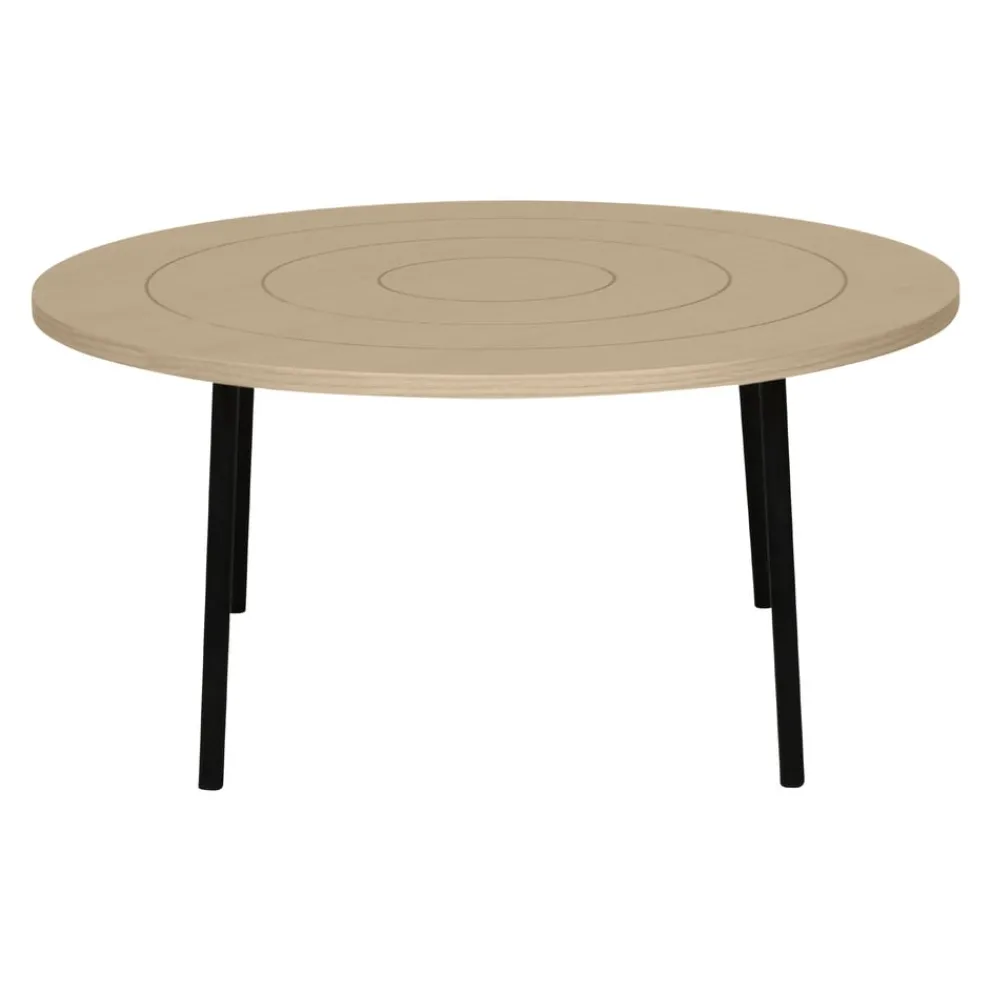 Temahome Beistelltisch Ply eichefarbig Clearance
