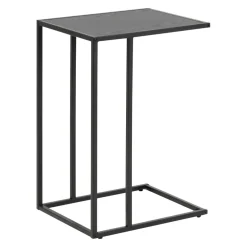 MID.YOU Beistelltisch Seaford schwarz Sale
