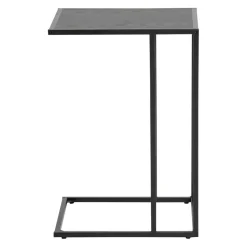 MID.YOU Beistelltisch Seaford schwarz Sale