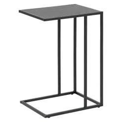 MID.YOU Beistelltisch Seaford schwarz Sale